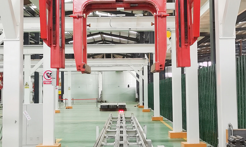 成品旋转夹具